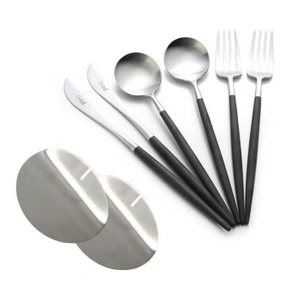 クチポール ゴア GOA ブラック8点セット